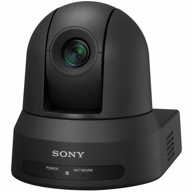 Sony SRGX400 8.5 Megapixel 4K Network Camera - Color - Black SRGX400/4L