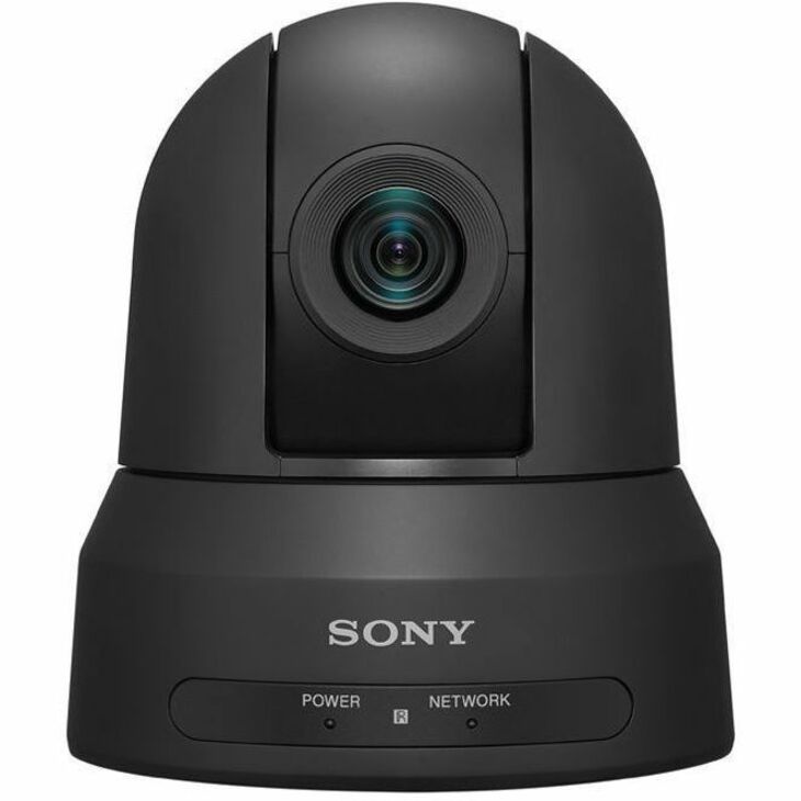 Sony SRGX400 8.5 Megapixel 4K Network Camera - Color - Black SRGX400/4L