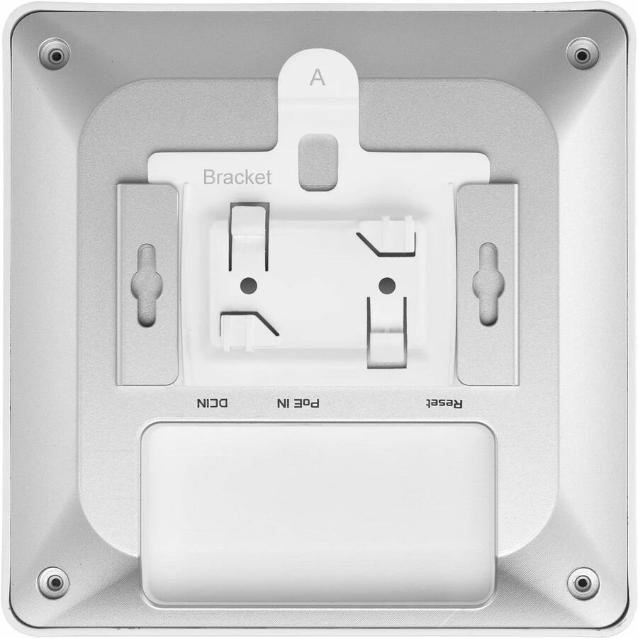 Asus ExpertWiFi EBA63 Dual Band IEEE 802.11 a/b/g/n/ac/ax 2.93 Gbit/s Wireless Access Point - White EBA63