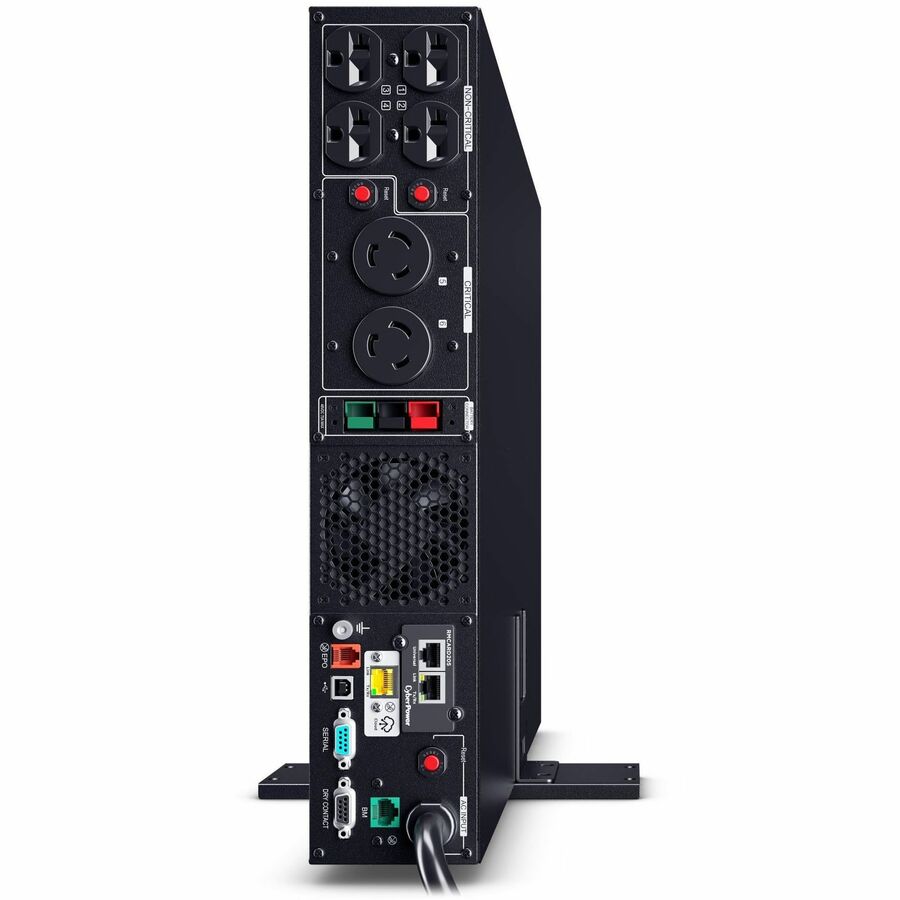 CyberPower New Smart App Sinewave UPS PR3000RTXL2UHVACN 3000VA Tower/rack convertible UPS PR3000RTXL2UHVACN