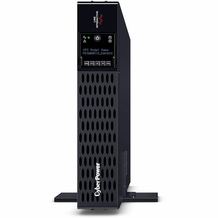 CyberPower New Smart App Sinewave UPS PR3000RTXL2UHVACN 3000VA Tower/rack convertible UPS PR3000RTXL2UHVACN