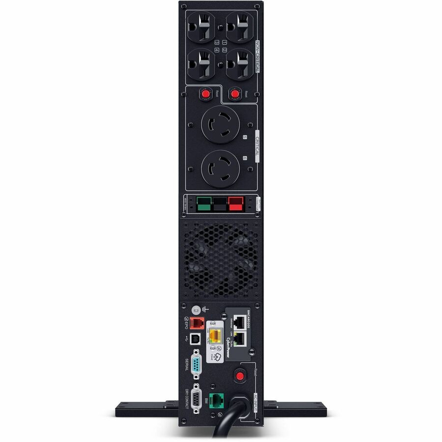 CyberPower New Smart App Sinewave UPS PR3000RTXL2UHVACN 3000VA Tower/rack convertible UPS PR3000RTXL2UHVACN