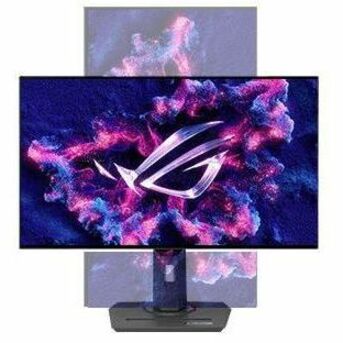 Asus ROG Strix XG27AQDMG 27" Class WQHD Gaming OLED Monitor - 16:9 - Glossy XG27AQDMG