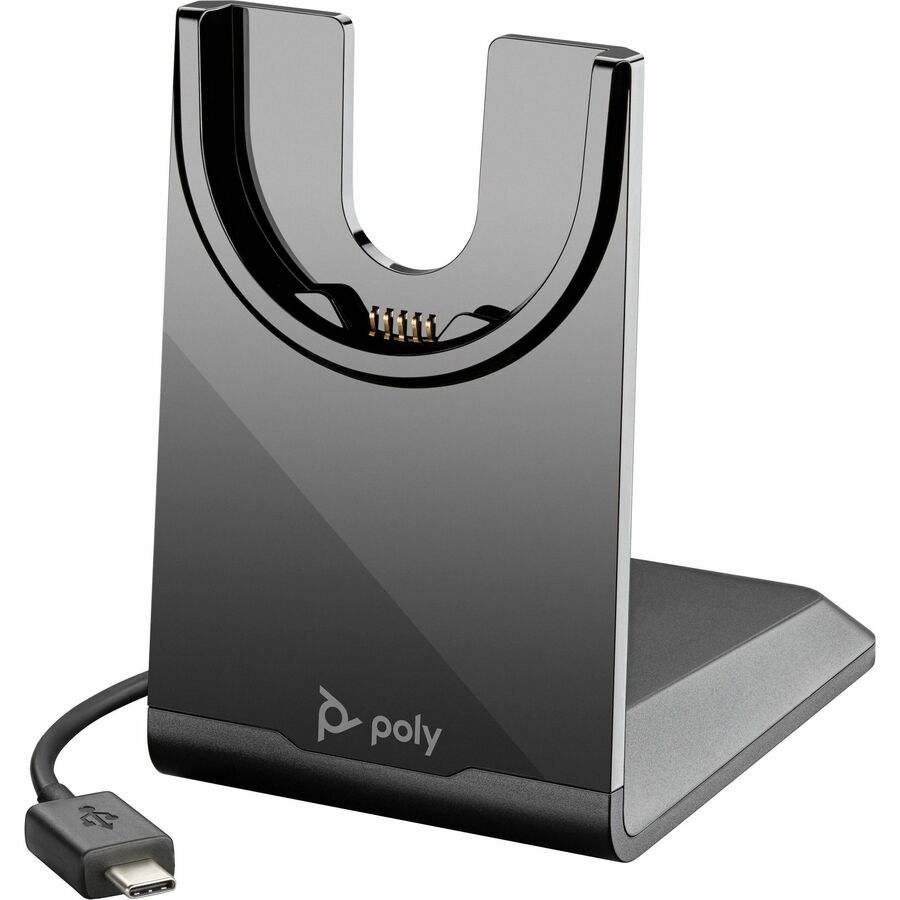 Poly Voyager Focus 2 USB-C-C Headset +USB-C/A Adapter 9T9J3AA#AC3