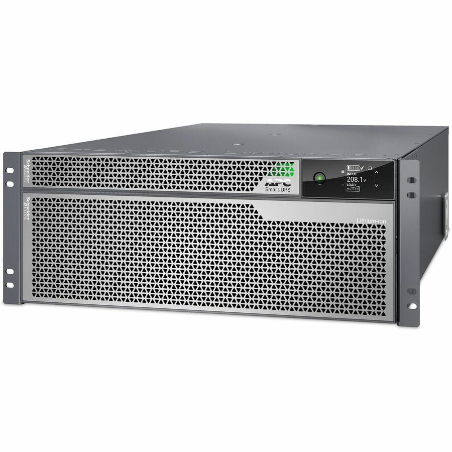 APC by Schneider Electric Smart-UPS Ultra On-Line 10000VA Rack/tower UPS SRTL10KRM4UT