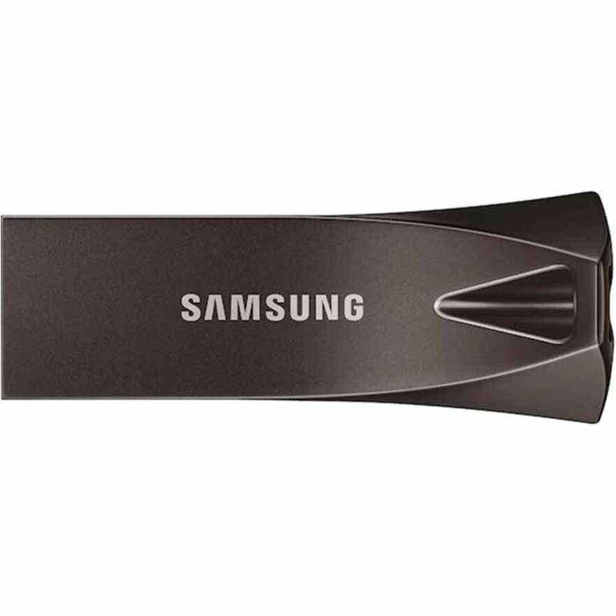 Samsung BAR Plus USB 3.2 Flash Drive 512GB Titan Gray MUF-512BE4/AM