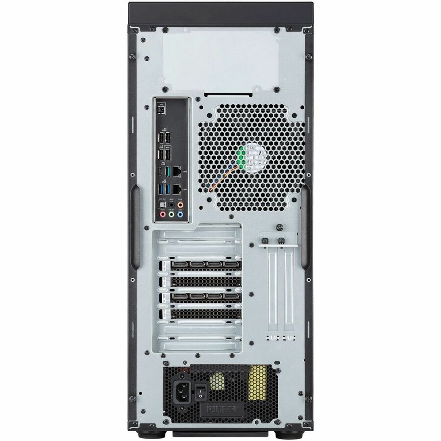 Asus ExpertCenter Pro ET700I W7-B-1300 Barebone System - Socket LGA-4677 - 1 x Processor Support - Intel PRO ET700I W7-B-1300