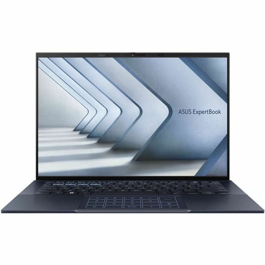 Asus ExpertBook B9 OLED B9403 B9403CVA-XVE76 14" Notebook - WQXGA+ - Intel Core 7 150U - 32 GB - 1 TB SSD - Star Black B9403CVA-XVE76