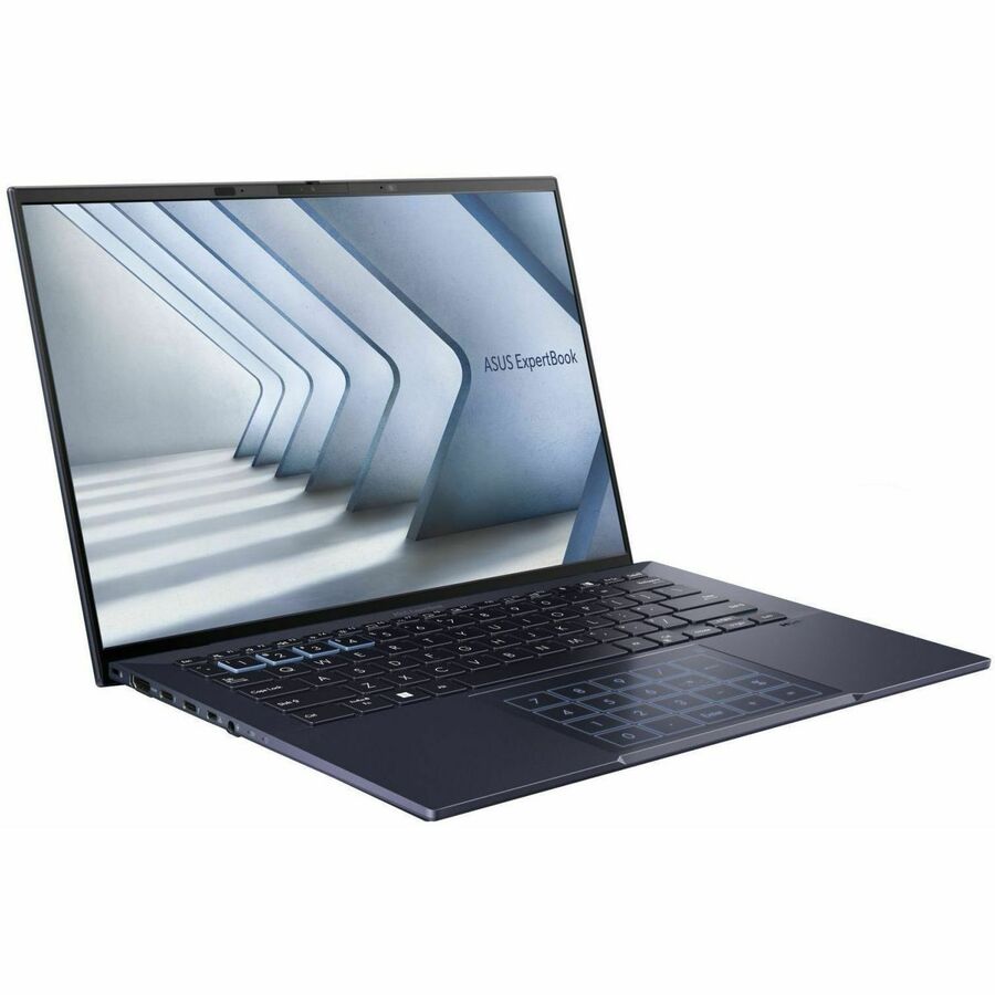 Asus ExpertBook B9 OLED B9403 B9403CVA-XVE76 14" Notebook - WQXGA+ - Intel Core 7 150U - 32 GB - 1 TB SSD - Star Black B9403CVA-XVE76