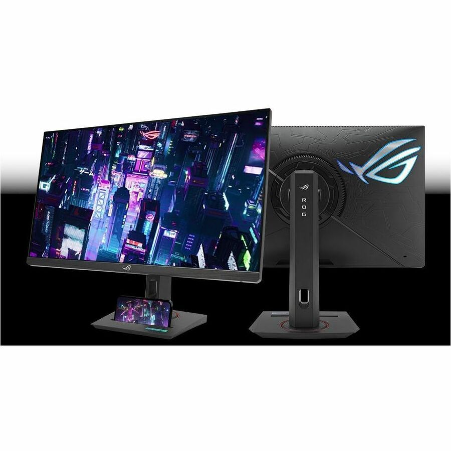 Asus ROG Strix XG27UCG 27" Class 4K UHD Gaming LCD Monitor - 16:9 XG27UCG