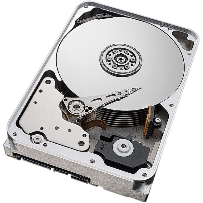 Seagate Exos X14 ST12000NM0248 12 TB Hard Drive - 3.5" Internal - SATA (SATA/600) ST12000NM0248