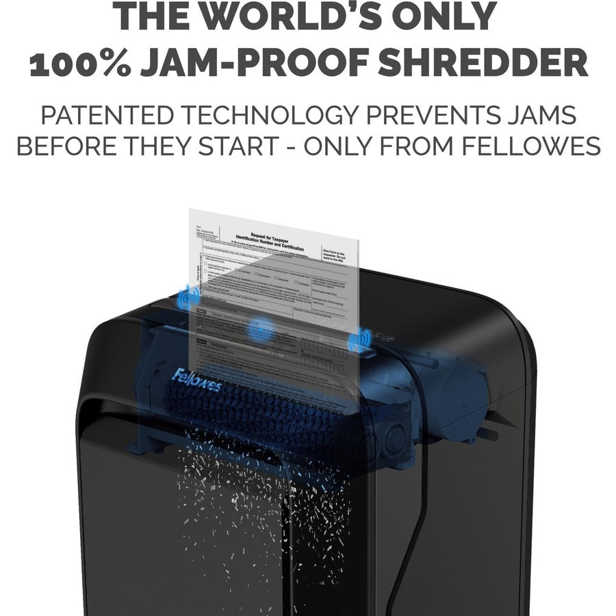 Fellowes Powershred LX210 Micro Cut Shredder 5015201