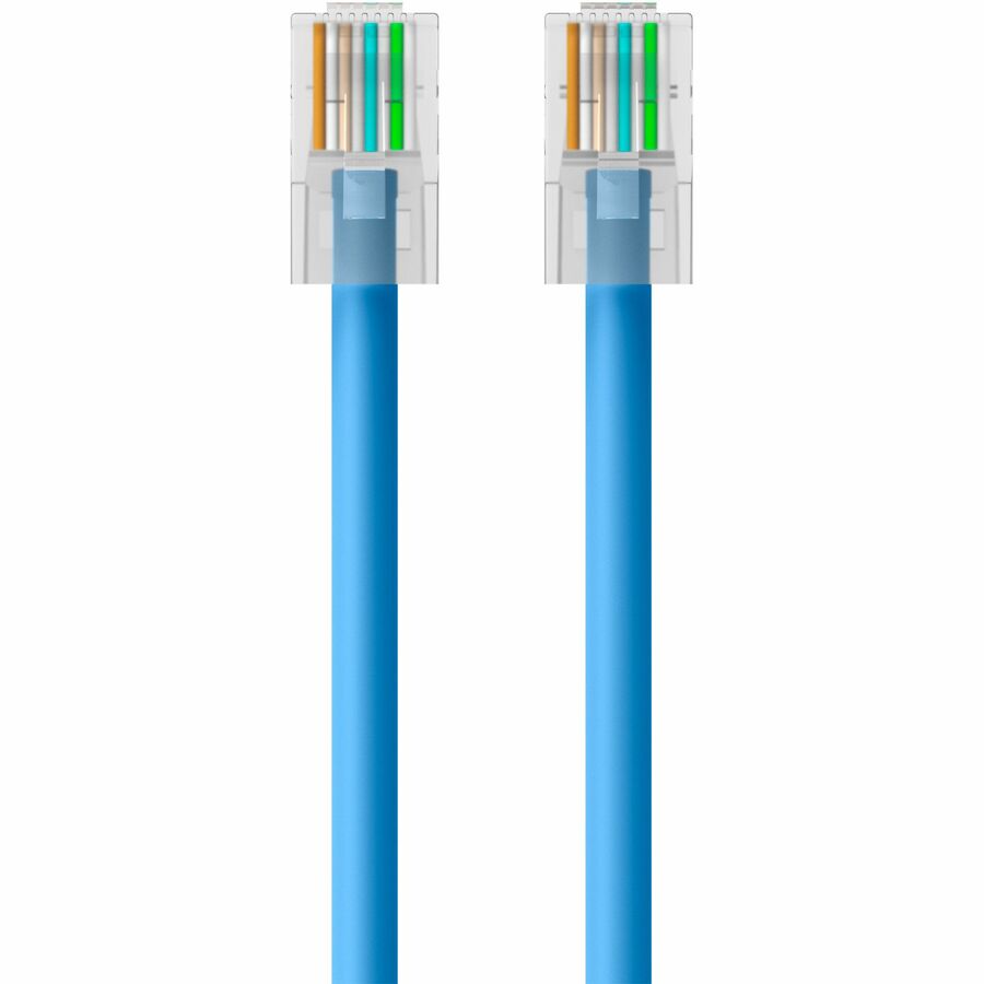 Belkin Cat. 5E UTP Patch Cable A3L791-20-BLU