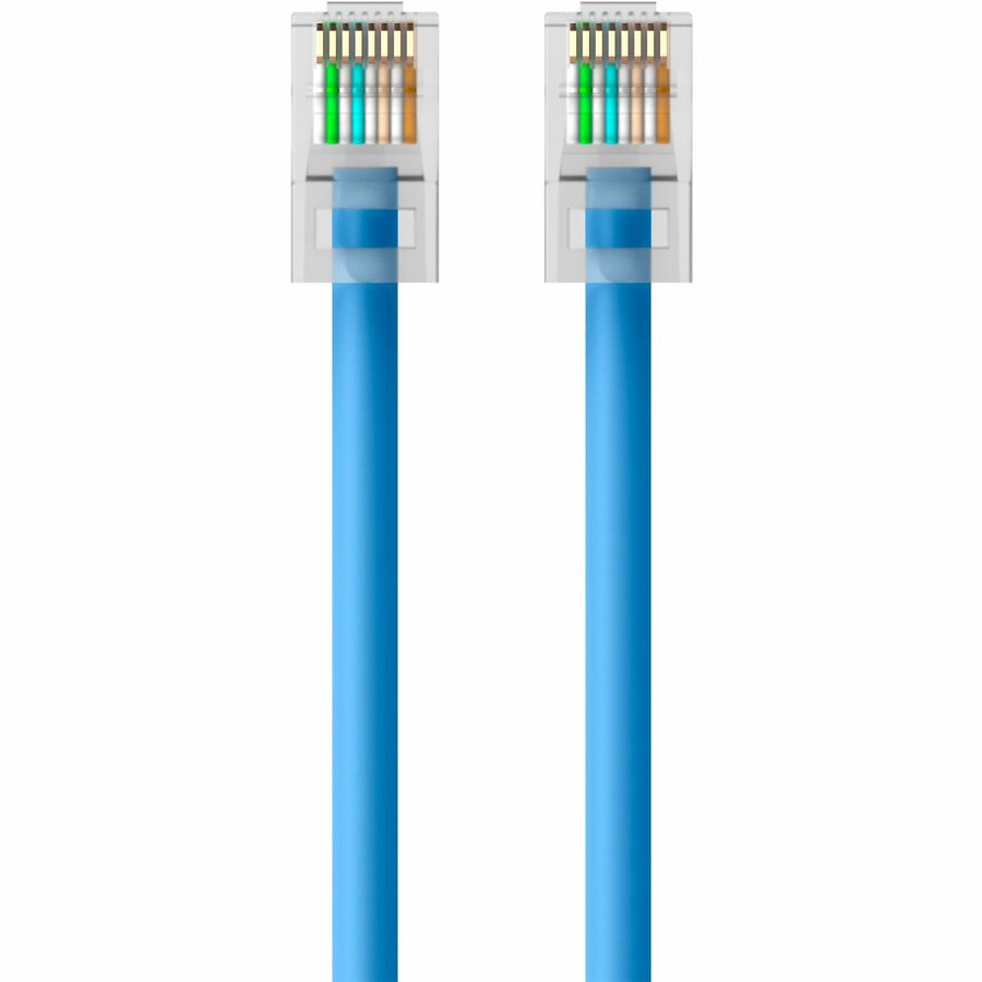 Belkin Cat. 5E UTP Patch Cable A3L791-20-BLU