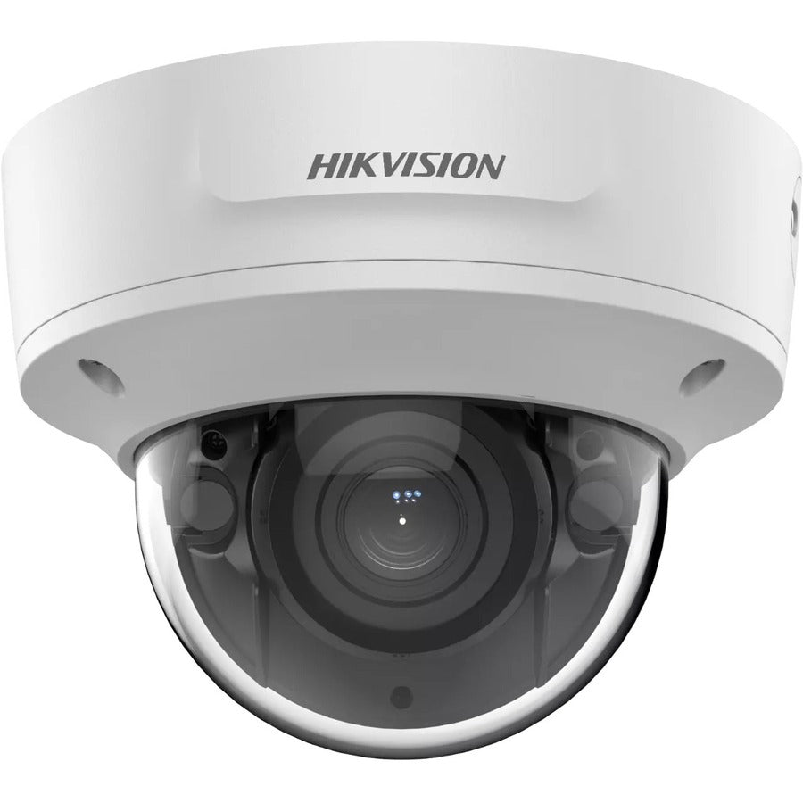 Hikvision Pro DS-2CD2783G2-IZS 8 Megapixel Outdoor 4K Network Camera - Color - Dome - Black DS-2CD2783G2-IZSB