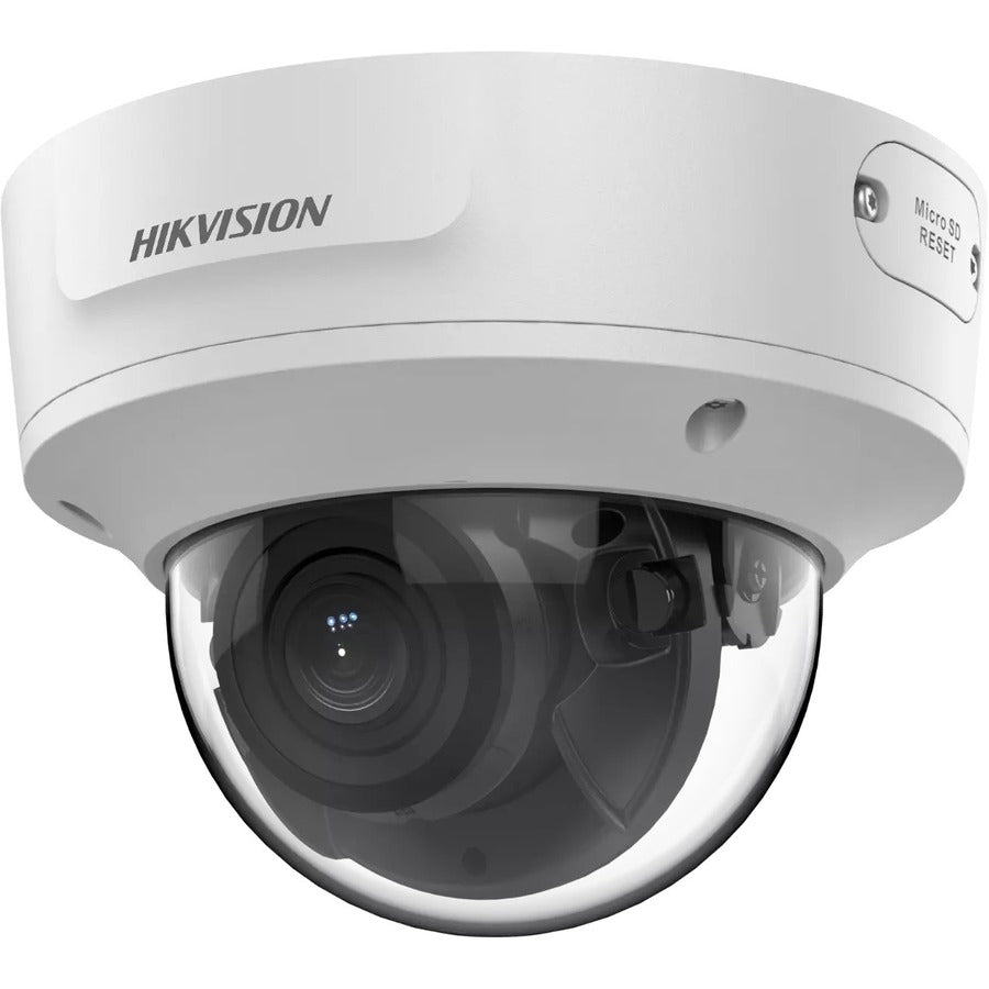 Hikvision Pro DS-2CD2783G2-IZS 8 Megapixel Outdoor 4K Network Camera - Color - Dome - Black DS-2CD2783G2-IZSB