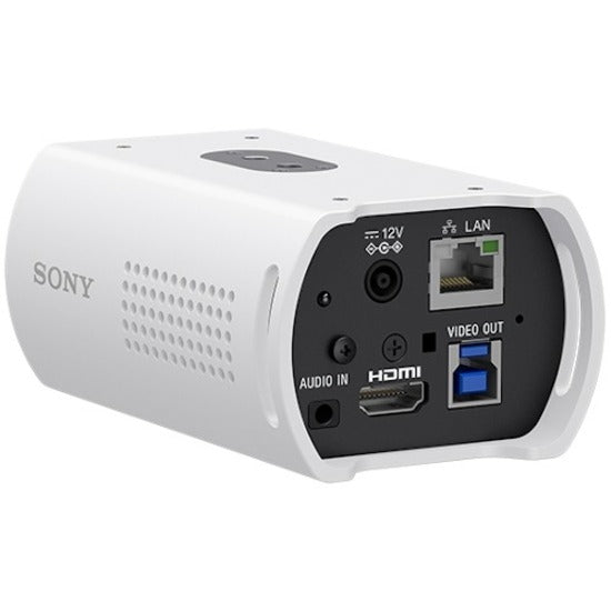 Sony Pro SRG-XP1 8.4 Megapixel HD Network Camera - White SRGXP1/W