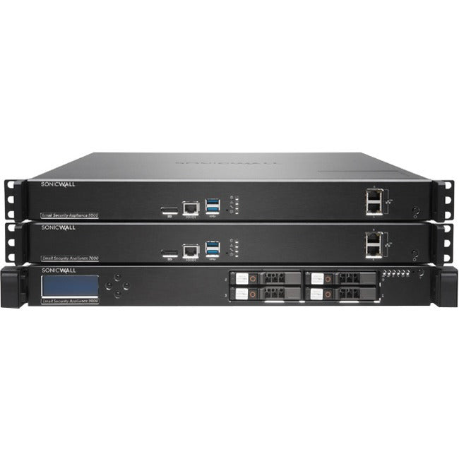 SonicWall 5050 Network Security Appliance 02-SSC-2509