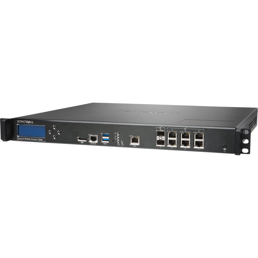 SonicWall 7210 Network Security/Firewall Appliance 02-SSC-2896