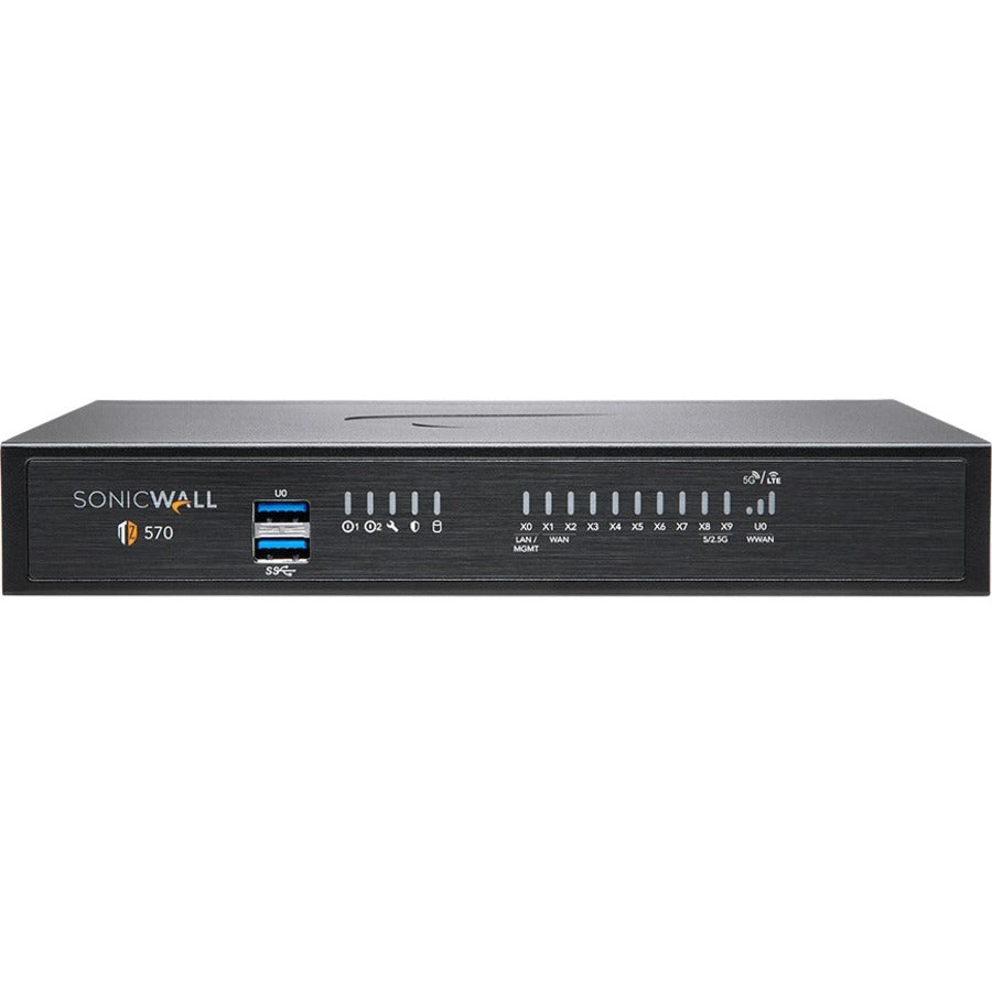 SonicWall TZ570 Network Security/Firewall Appliance 02-SSC-5677