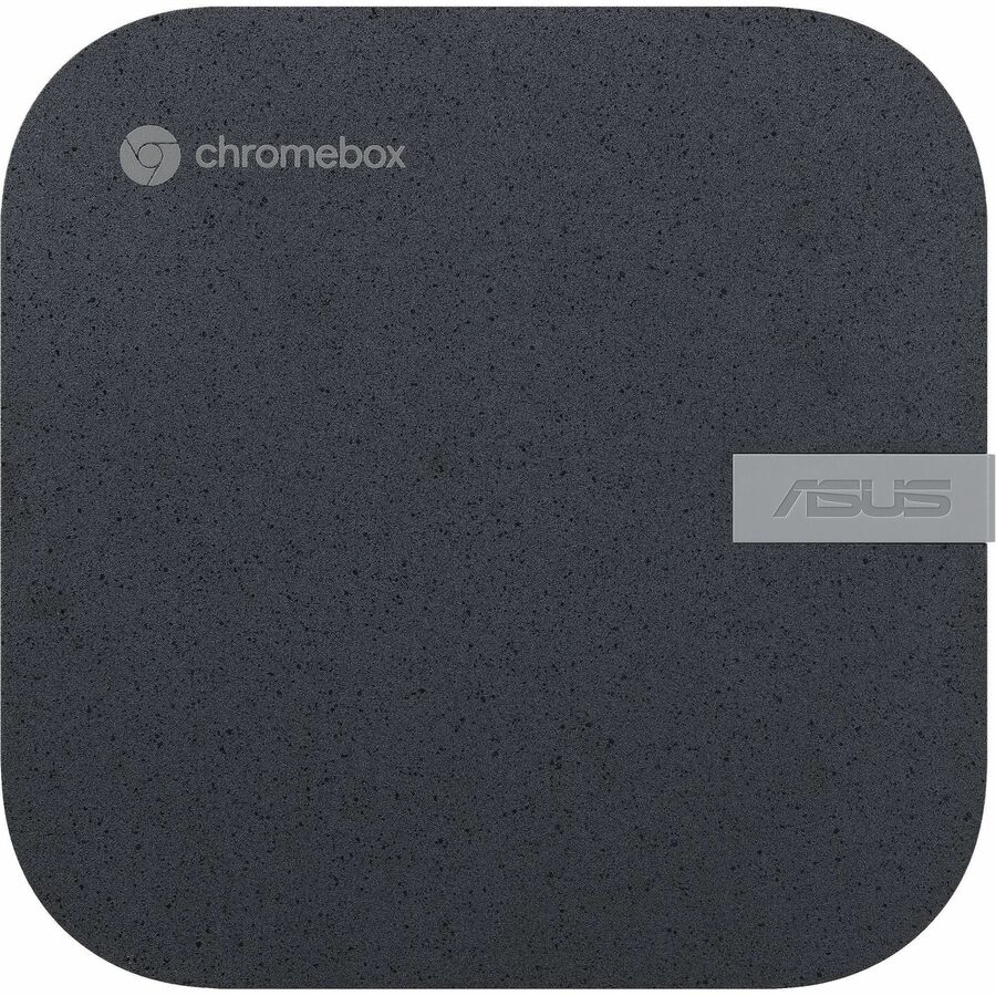 Asus Chromebox 5 CHROMEBOX5-S7057UNENT Chromebox - Intel Core i7 12th Gen i7-1260P - 16 GB - 256 GB SSD - Mini PC - Eco Black CHROMEBOX5-S7057UNENT