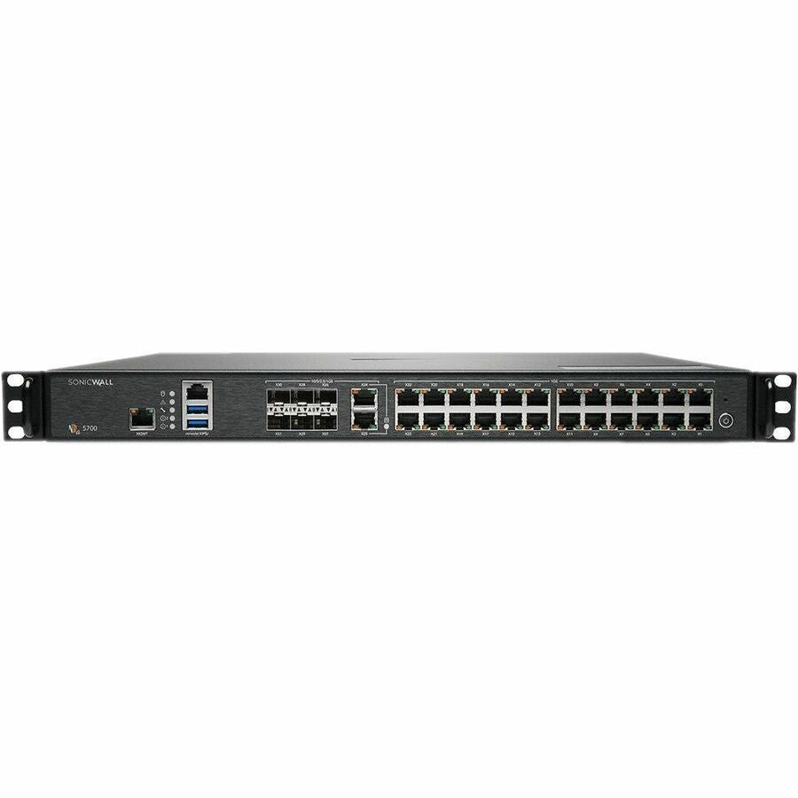 SonicWall NSa 5700 Network Security/Firewall Appliance 02-SSC-3931