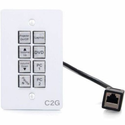 C2G AV Controller C2G50348