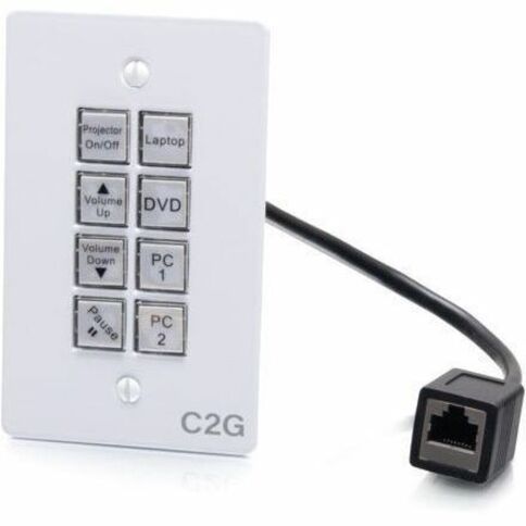 C2G AV Controller C2G50348