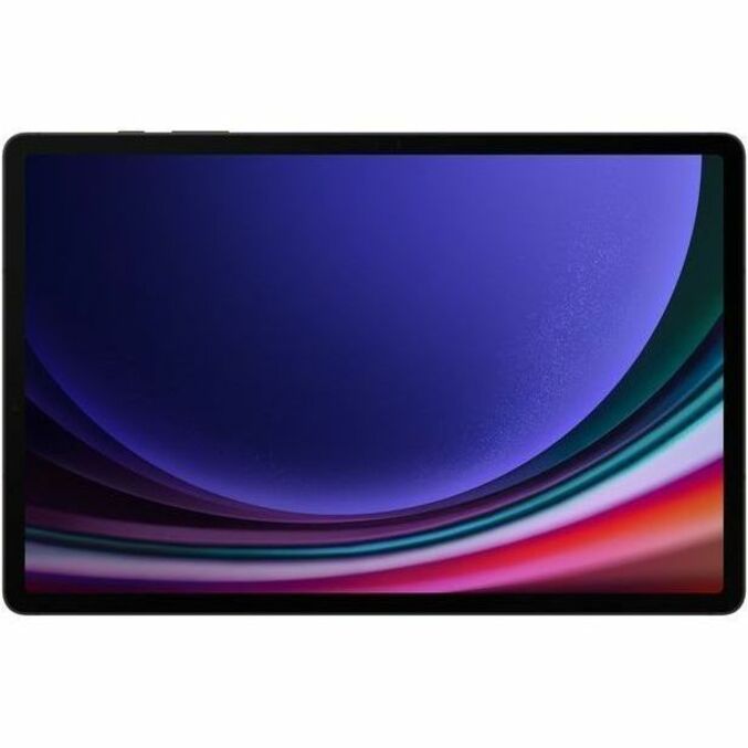 Samsung Galaxy Tab S9 SM-X710 Tablet - 11" WQXGA - Qualcomm SM8550-AB Snapdragon 8 Gen 2 (4 nm) Octa-core - 8 GB - 128 GB Storage - Graphite SM-X710NZAAXAC