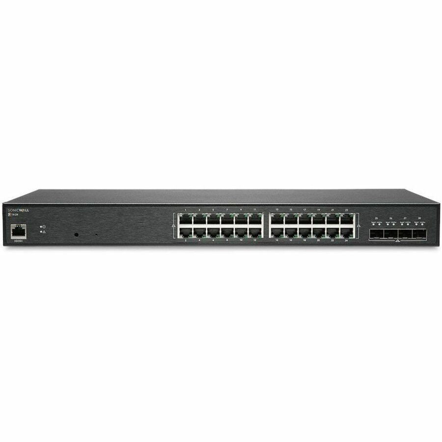 SonicWall SWS14-24 Ethernet Switch 02-SSC-4868