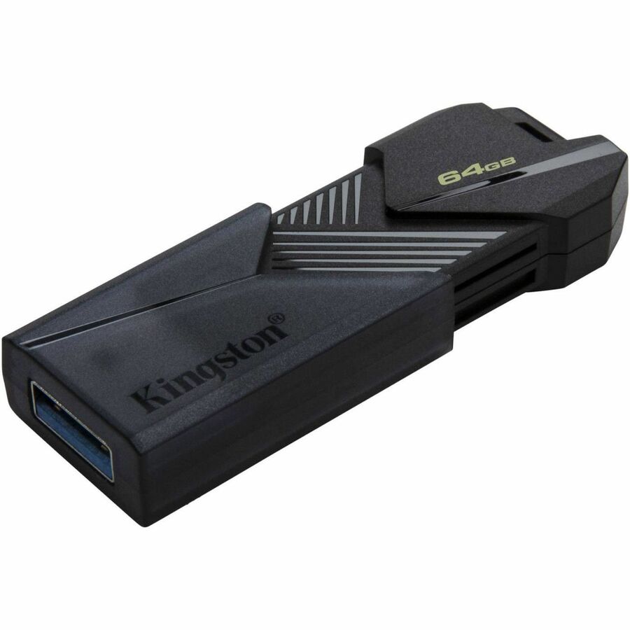 Kingston DataTraveler Exodia Onyx 64GB USB 3.2 (Gen 1) Flash Drive DTXON/64GBCR