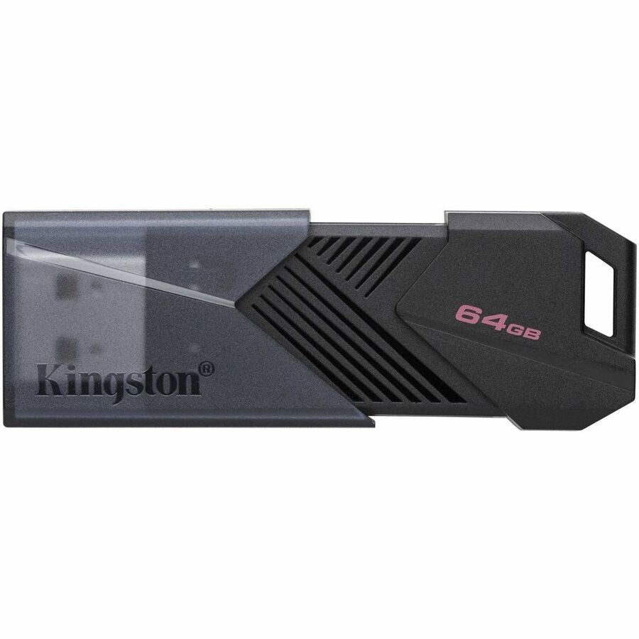 Kingston DataTraveler Exodia Onyx 64GB USB 3.2 (Gen 1) Flash Drive DTXON/64GBCR