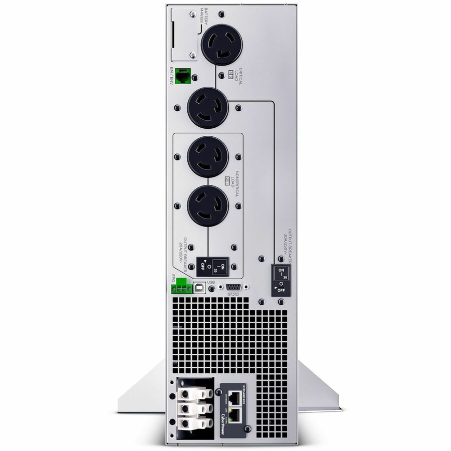 CyberPower Smart App Online OL5KRTHDL 5000VA Rack/tower UPS OL5KRTHDL