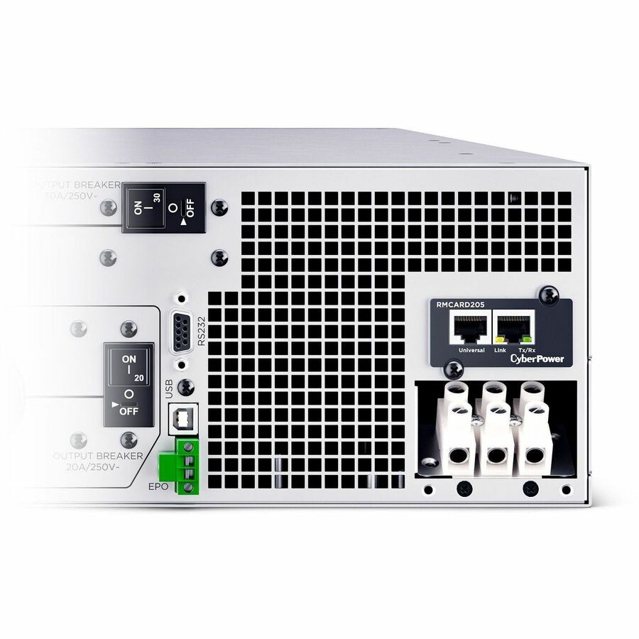 CyberPower Smart App Online OL5KRTHDL 5000VA Rack/tower UPS OL5KRTHDL