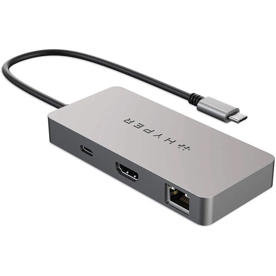 Targus HyperDrive 5-Port USB-C Hub HDMB2