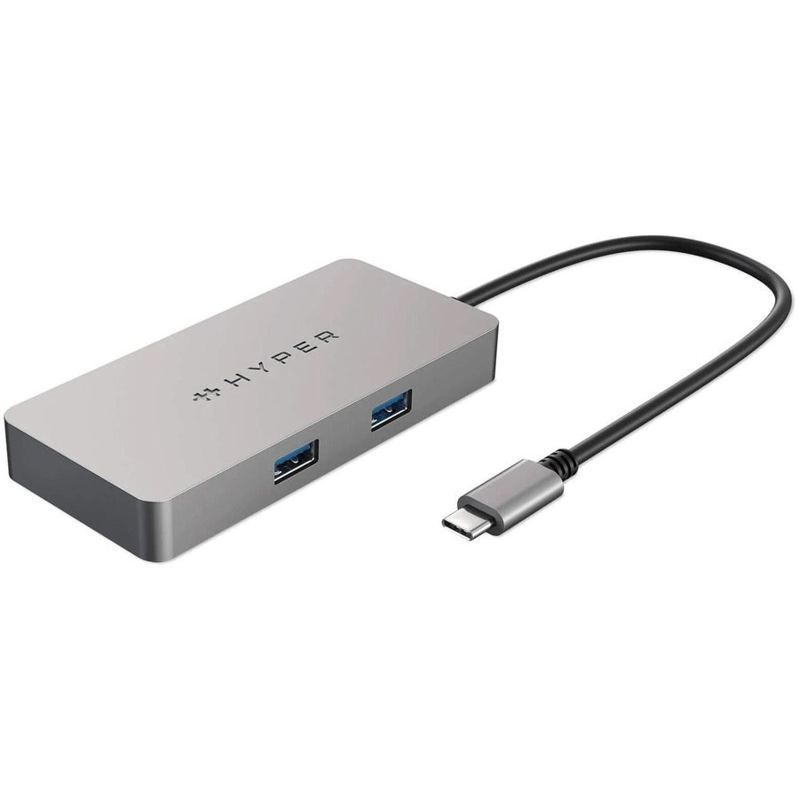 Targus HyperDrive 5-Port USB-C Hub HDMB2