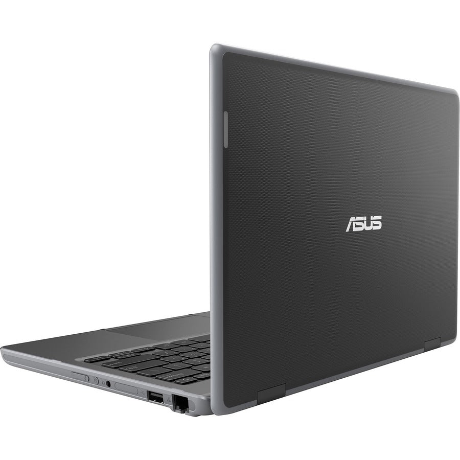 Asus BR1100C BR1100CKA-GJ0967XA 11.6" Rugged Netbook - HD - Intel Celeron N4500 - 8 GB - Dark Gray BR1100CKA-GJ0967XA