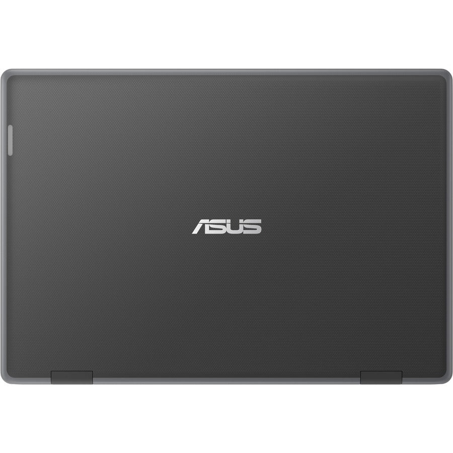 Asus BR1100C BR1100CKA-GJ0967XA 11.6" Rugged Netbook - HD - Intel Celeron N4500 - 8 GB - Dark Gray BR1100CKA-GJ0967XA