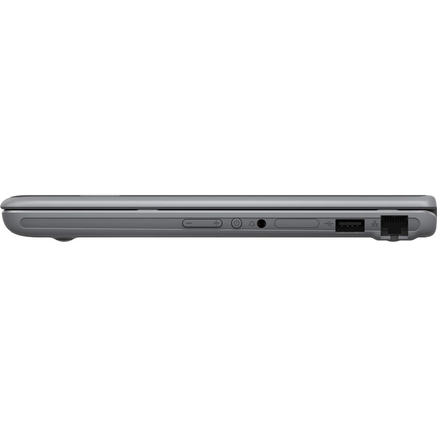 Asus BR1100C BR1100CKA-GJ0967XA 11.6" Rugged Netbook - HD - Intel Celeron N4500 - 8 GB - Dark Gray BR1100CKA-GJ0967XA