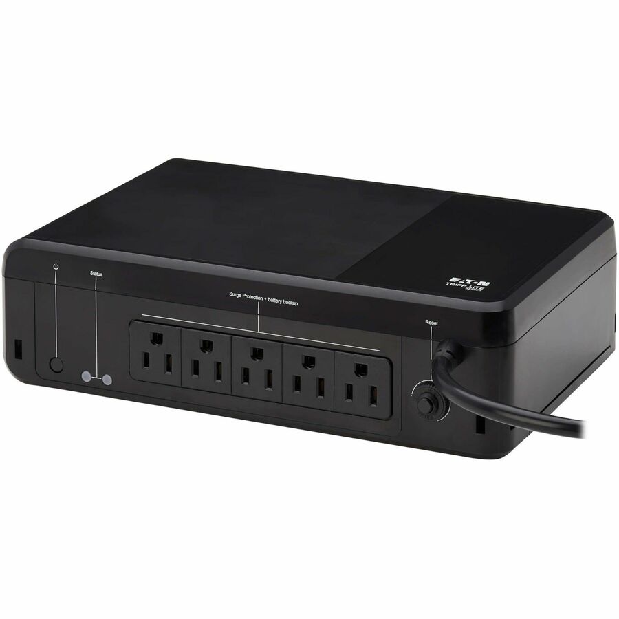 Tripp Lite by Eaton BC850R 850VA Desktop/Surface/Wall Mountable UPS BC850R