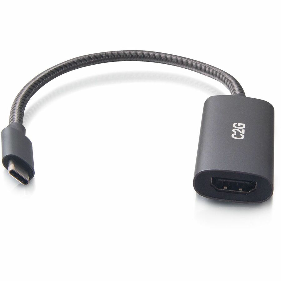 C2G USB-C TO HDMI Video Adapter - 8K 60HZ C2G54550