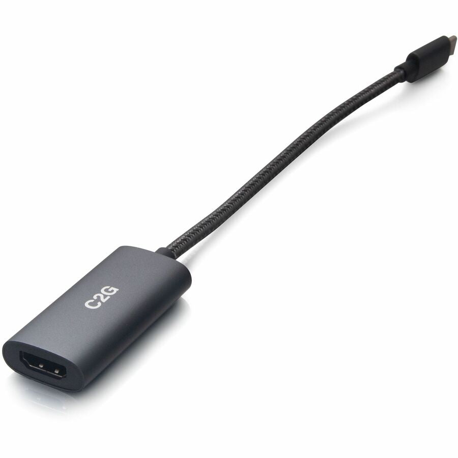 C2G USB-C TO HDMI Video Adapter - 8K 60HZ C2G54550