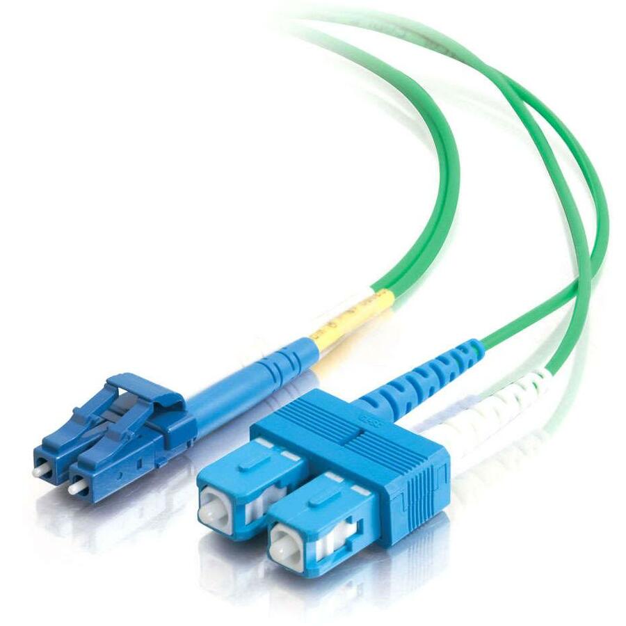 C2G Fiber Optic Duplex Cable - (Plenum Rated) 37790