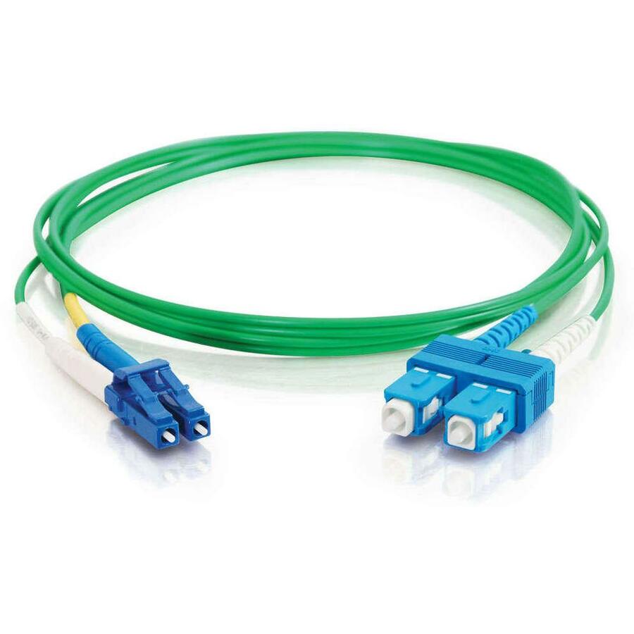 C2G Fiber Optic Duplex Cable - (Plenum Rated) 37790