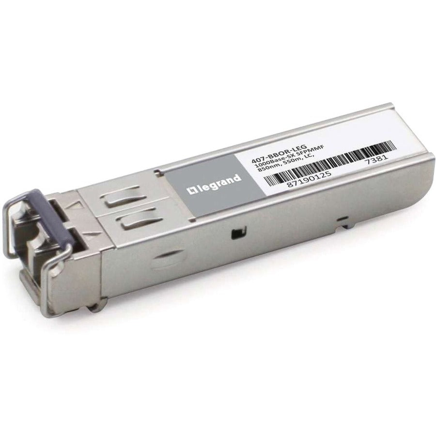 C2G Dell 407-BBOR Compatible 1000Base-SX SFP Transceiver TAA 39723