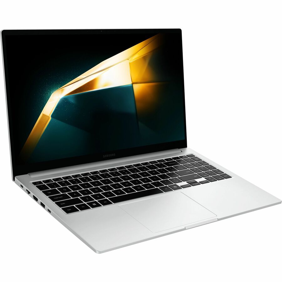 Samsung Galaxy Book4 NP754XGK-KS2CA 15.6" Notebook - Full HD - Intel Core 5 120U - 16 GB - 512 GB SSD - Silver NP754XGK-KS2CA