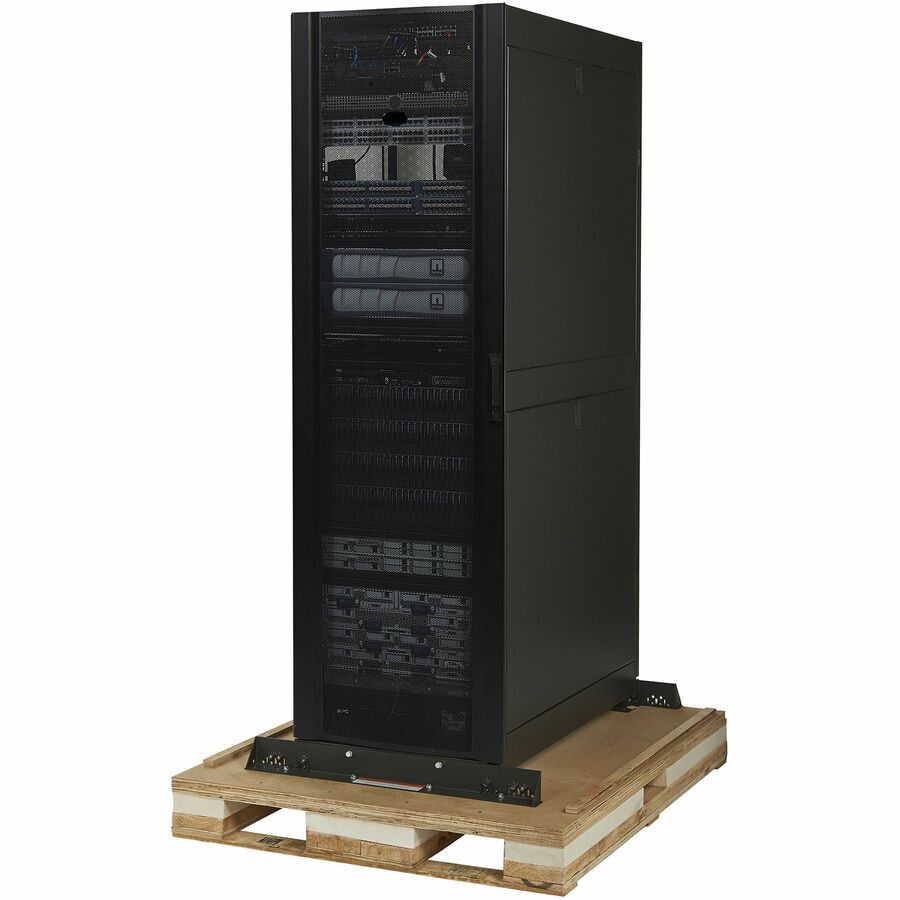 APC by Schneider Electric NetShelter SX AR3355SP Rack Cabinet AR3355SP