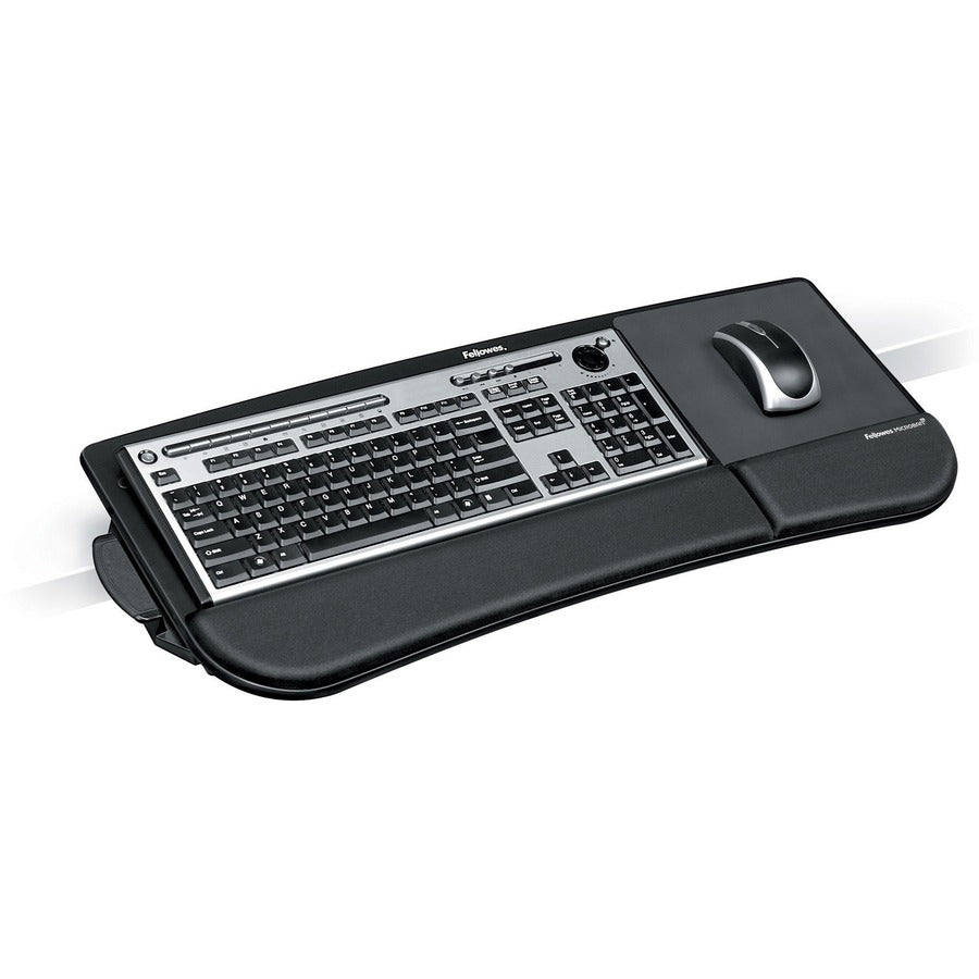 Fellowes Tilt 'n Slide Keyboard Manager 8060101