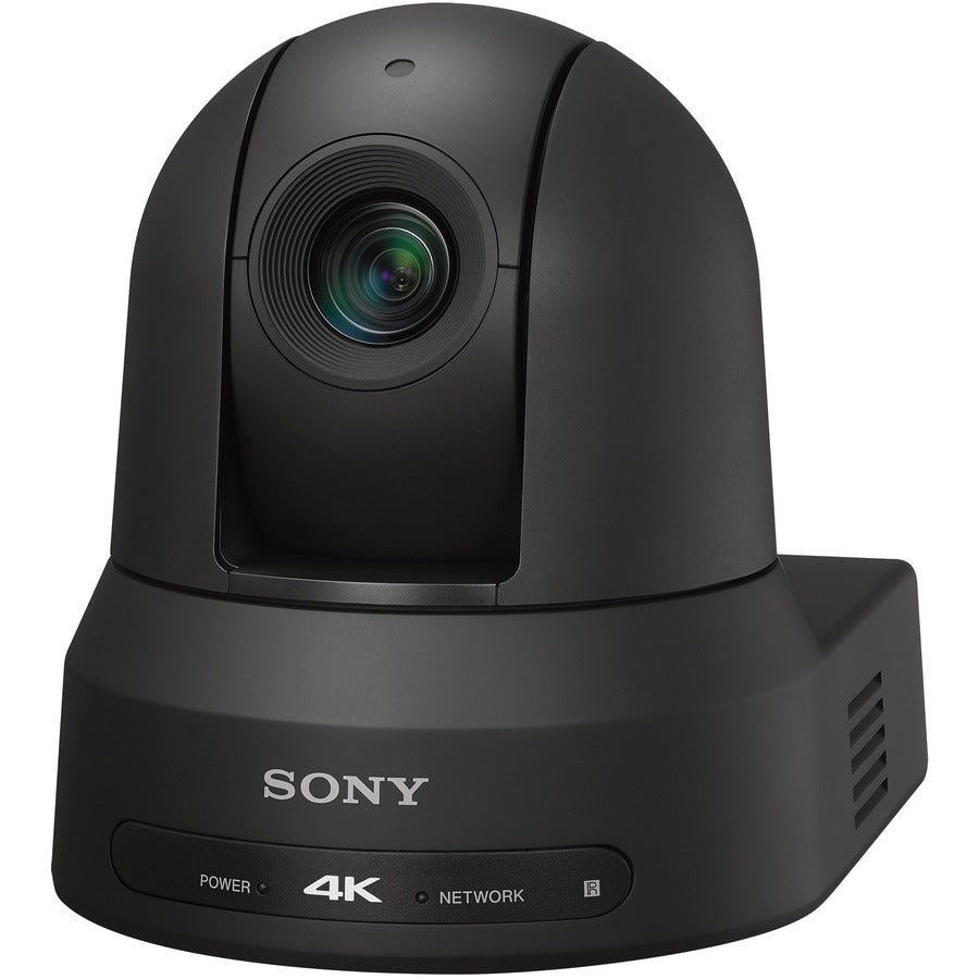 Sony Pro BRC-X400 8.5 Megapixel HD Network Camera - Dome - Black BRCX400