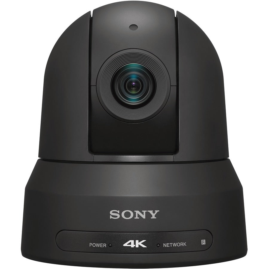 Sony Pro BRC-X400 8.5 Megapixel HD Network Camera - Dome - Black BRCX400